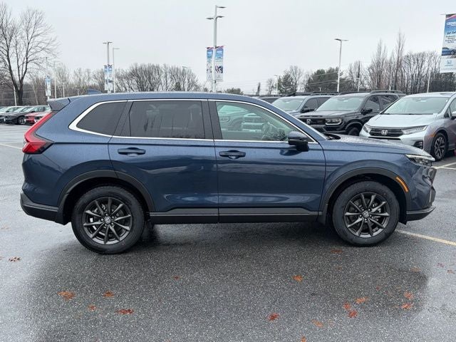 2026 Honda CR-V AWD EX-L