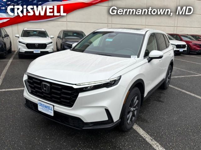 2026 Honda CR-V EX-L