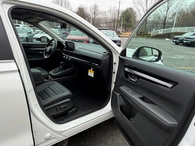 2026 Honda CR-V EX-L