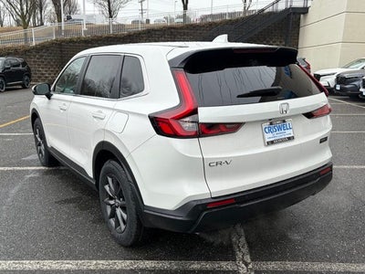 2026 Honda CR-V EX-L