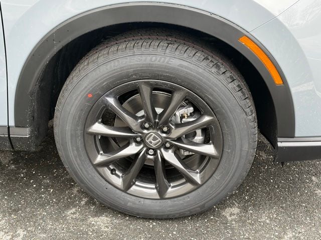 2026 Honda CR-V AWD EX-L