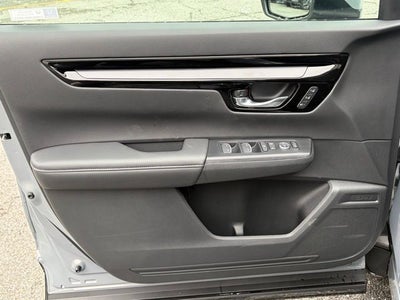 2026 Honda CR-V AWD EX-L