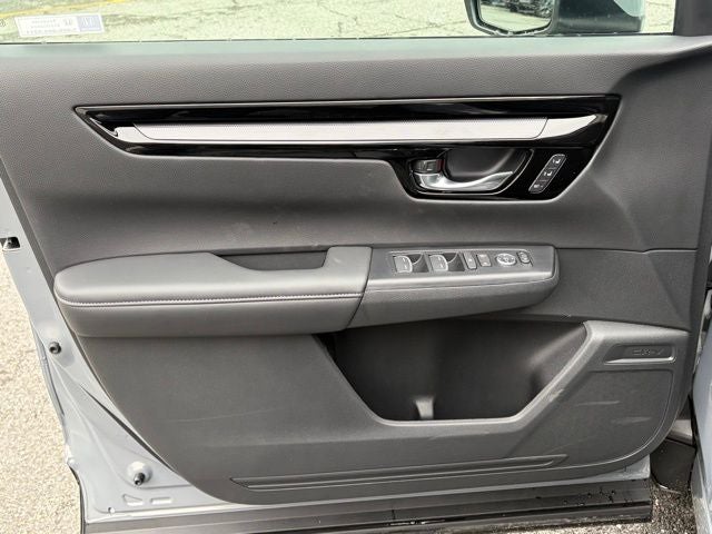 2026 Honda CR-V AWD EX-L