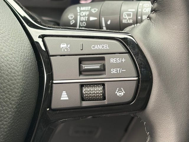 2026 Honda CR-V AWD EX-L