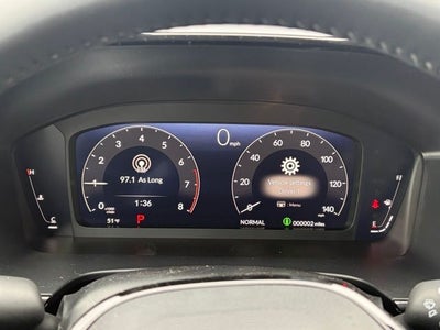 2026 Honda CR-V AWD EX-L