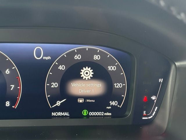 2026 Honda CR-V AWD EX-L