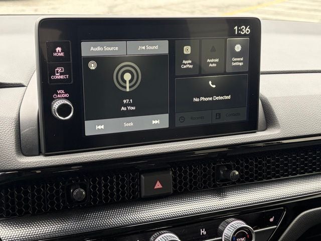 2026 Honda CR-V AWD EX-L