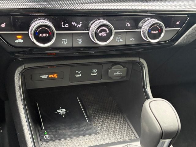 2026 Honda CR-V AWD EX-L