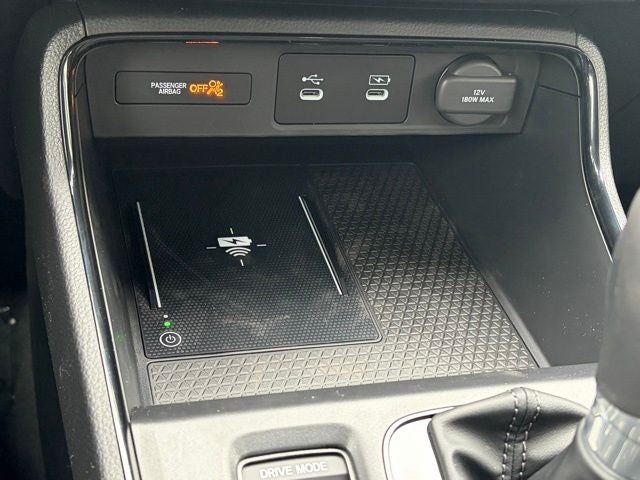 2026 Honda CR-V AWD EX-L