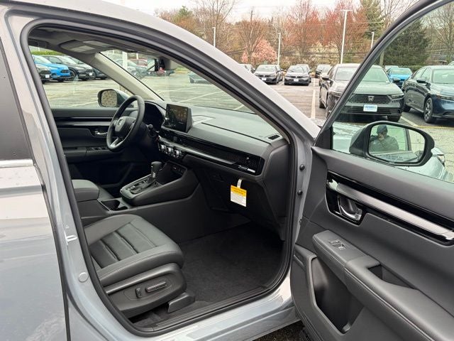 2026 Honda CR-V AWD EX-L