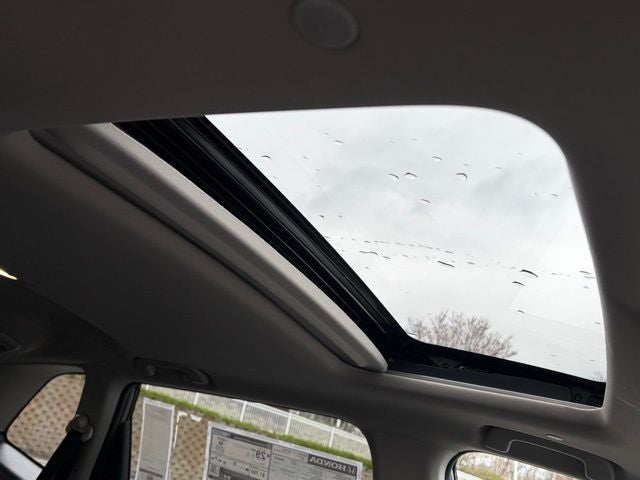 2026 Honda CR-V AWD EX-L