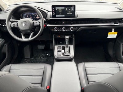 2026 Honda CR-V AWD EX-L