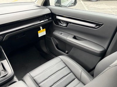 2026 Honda CR-V AWD EX-L