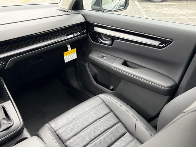 2026 Honda CR-V AWD EX-L