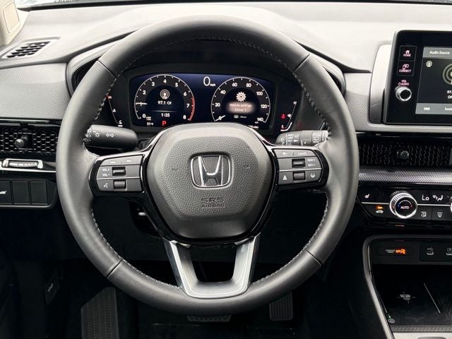 2026 Honda CR-V AWD EX-L