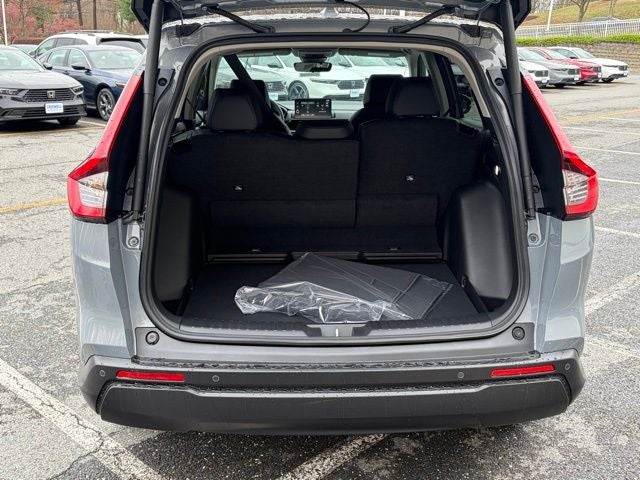 2026 Honda CR-V AWD EX-L