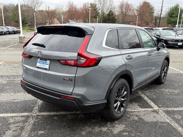 2026 Honda CR-V AWD EX-L