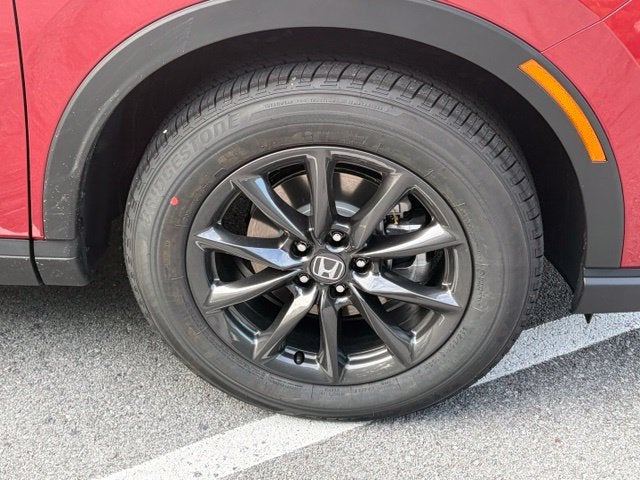 2027 Honda CR-V EX-L AWD