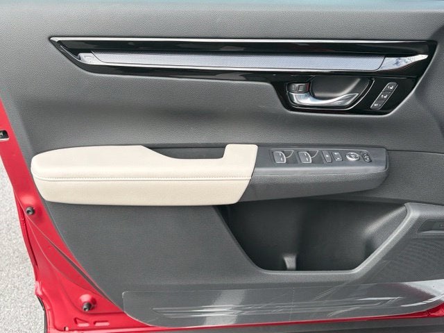 2027 Honda CR-V EX-L AWD