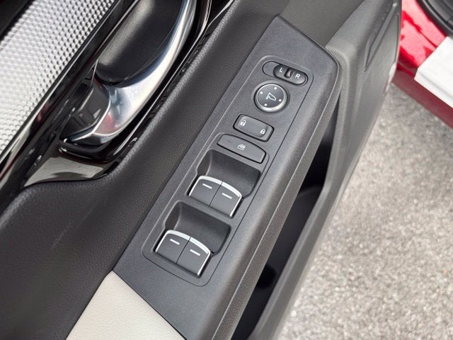 2027 Honda CR-V EX-L AWD