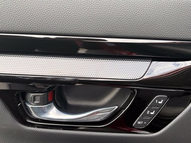 2027 Honda CR-V EX-L AWD