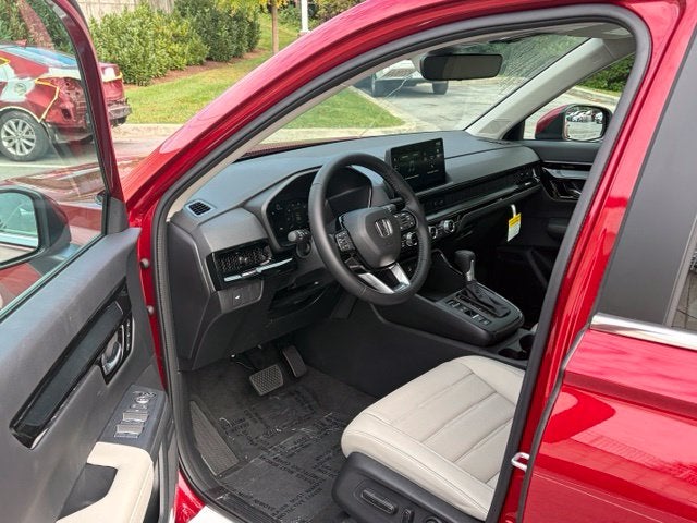 2027 Honda CR-V EX-L AWD