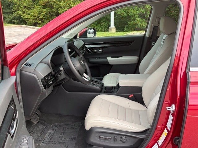 2027 Honda CR-V EX-L AWD