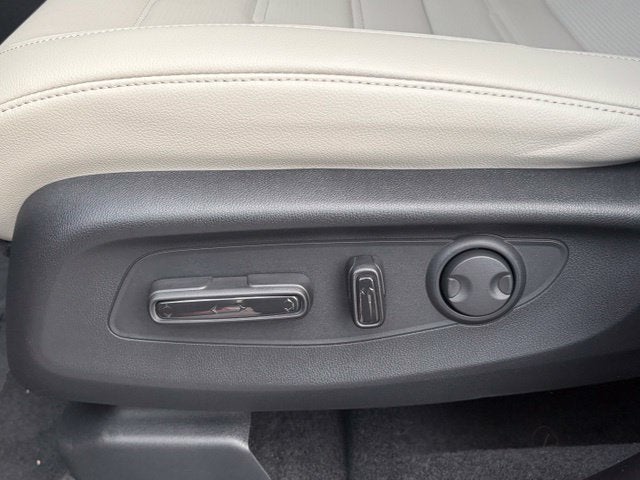 2027 Honda CR-V EX-L AWD