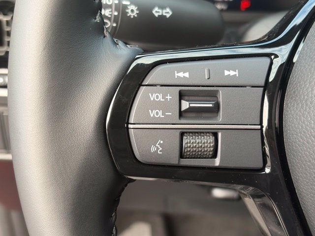 2027 Honda CR-V EX-L AWD