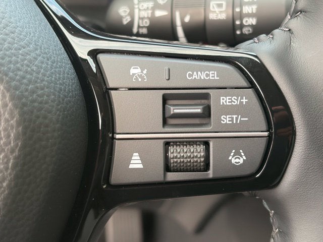 2027 Honda CR-V EX-L AWD