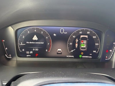 2027 Honda CR-V EX-L AWD