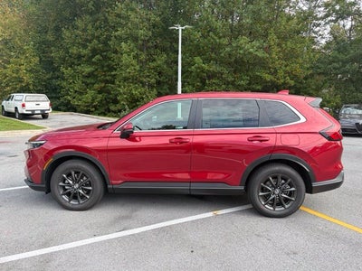 2027 Honda CR-V EX-L AWD