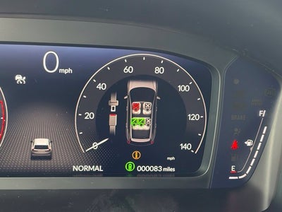 2027 Honda CR-V EX-L AWD