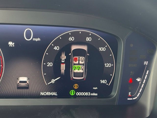 2027 Honda CR-V EX-L AWD
