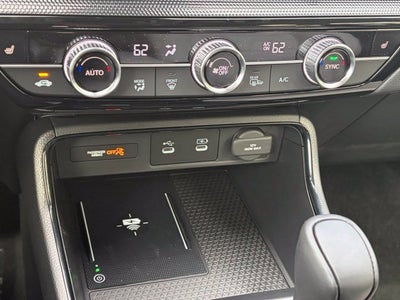 2027 Honda CR-V EX-L AWD