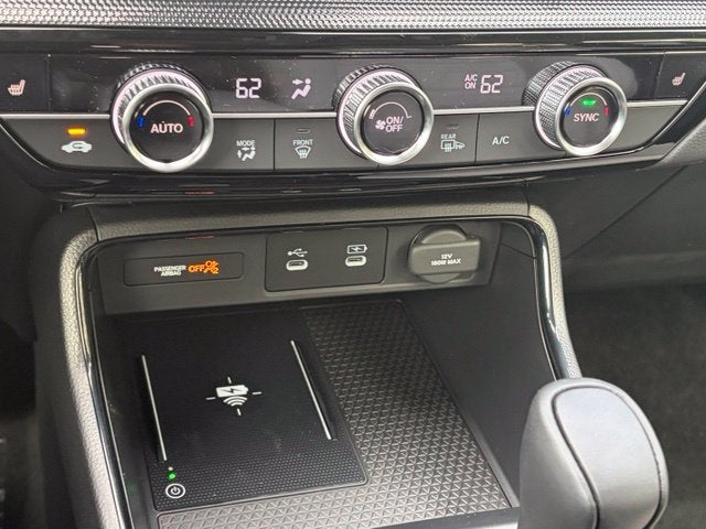 2027 Honda CR-V EX-L AWD