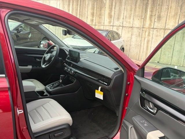 2027 Honda CR-V EX-L AWD