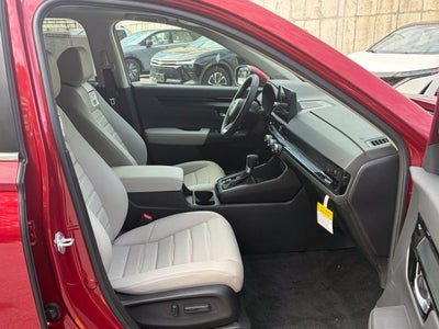2027 Honda CR-V EX-L AWD