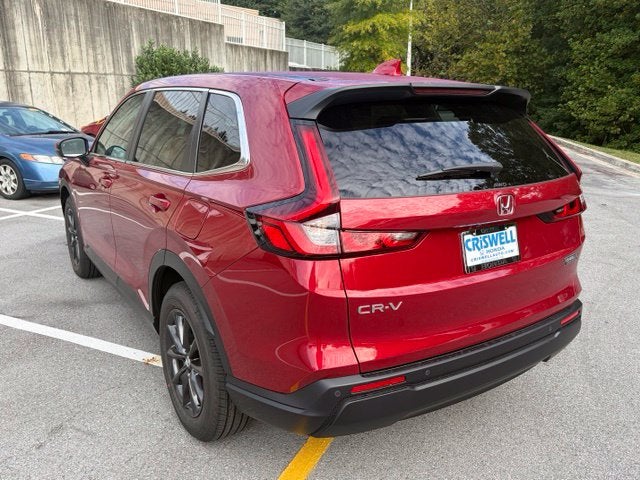 2027 Honda CR-V EX-L AWD