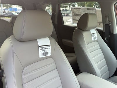 2027 Honda CR-V EX-L AWD