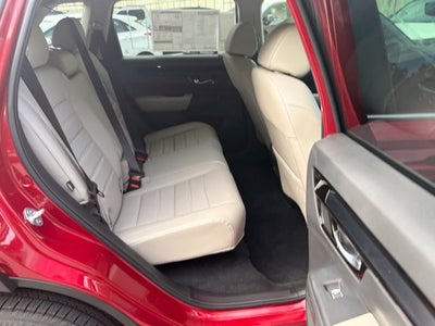 2027 Honda CR-V EX-L AWD