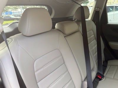 2027 Honda CR-V EX-L AWD