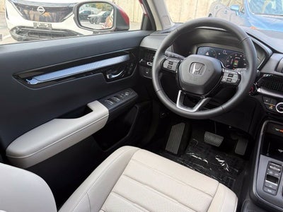 2027 Honda CR-V EX-L AWD