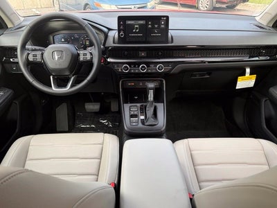 2027 Honda CR-V EX-L AWD