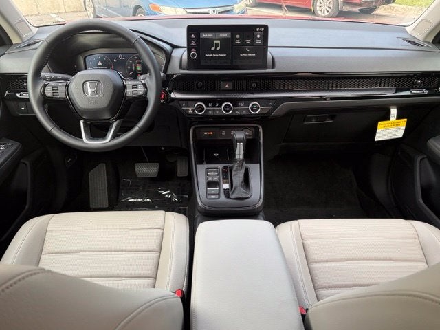 2027 Honda CR-V EX-L AWD