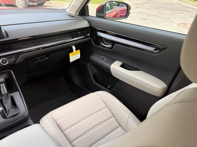 2027 Honda CR-V EX-L AWD