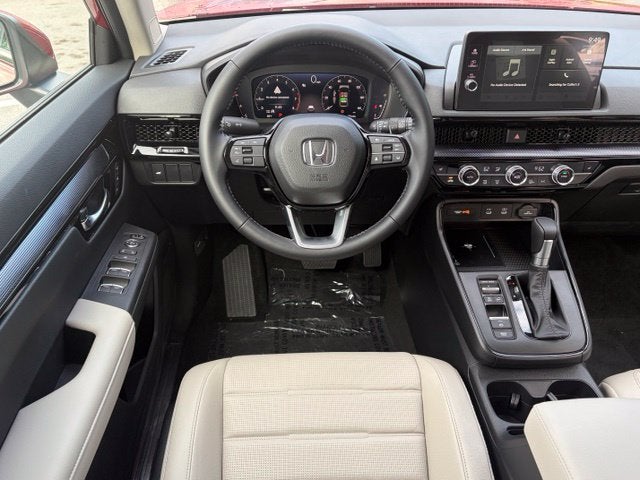 2027 Honda CR-V EX-L AWD