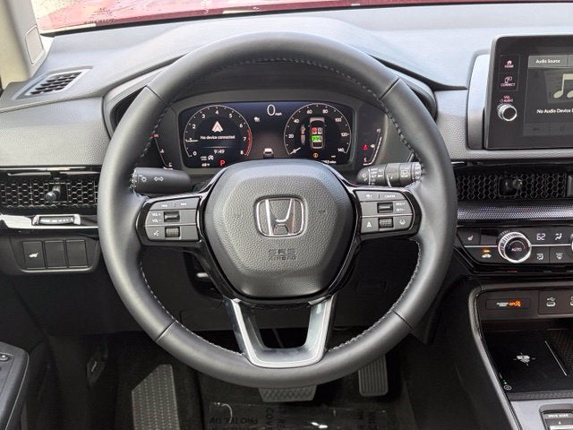 2027 Honda CR-V EX-L AWD