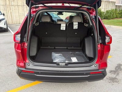 2027 Honda CR-V EX-L AWD