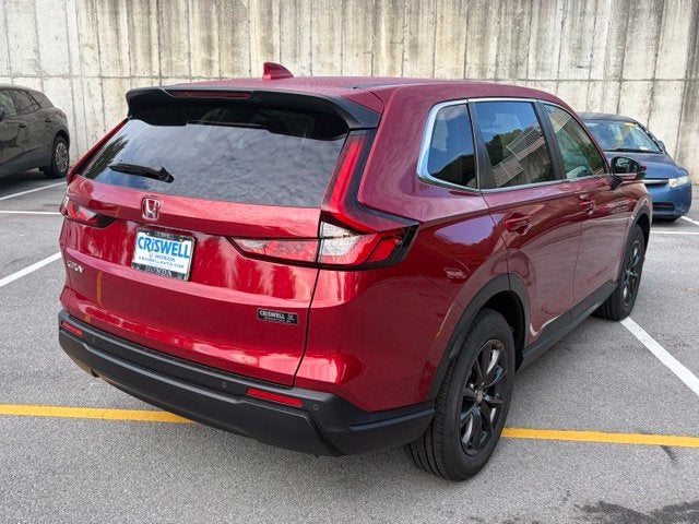 2027 Honda CR-V EX-L AWD